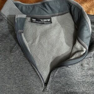 Men’s Under Armour Quarter-Zip Pullover